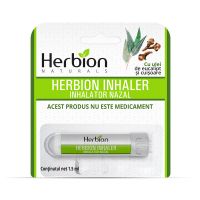 Ингалятор карандаш  "Herbion" 1.5млг